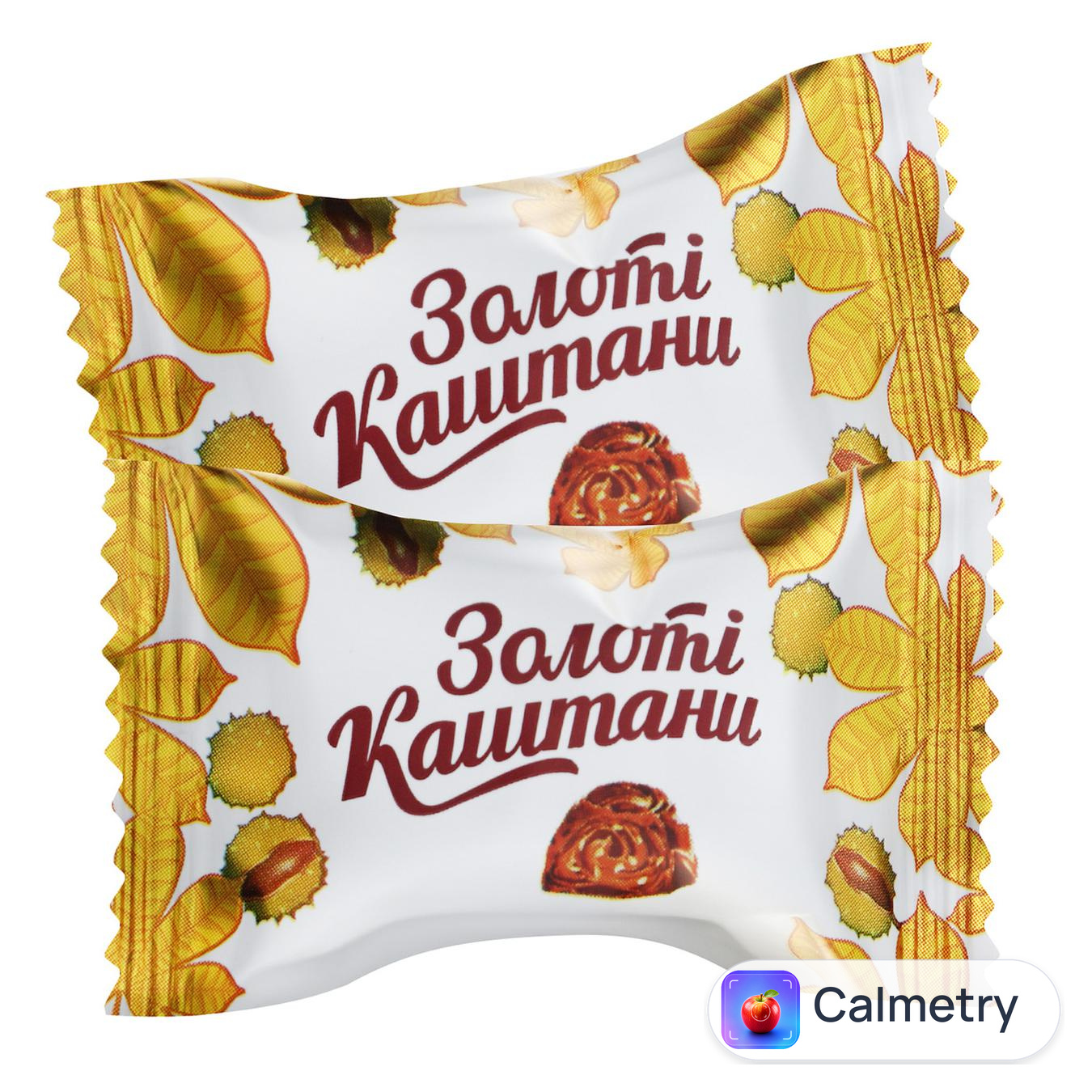 Цукерки Chocoboom Золоті каштани