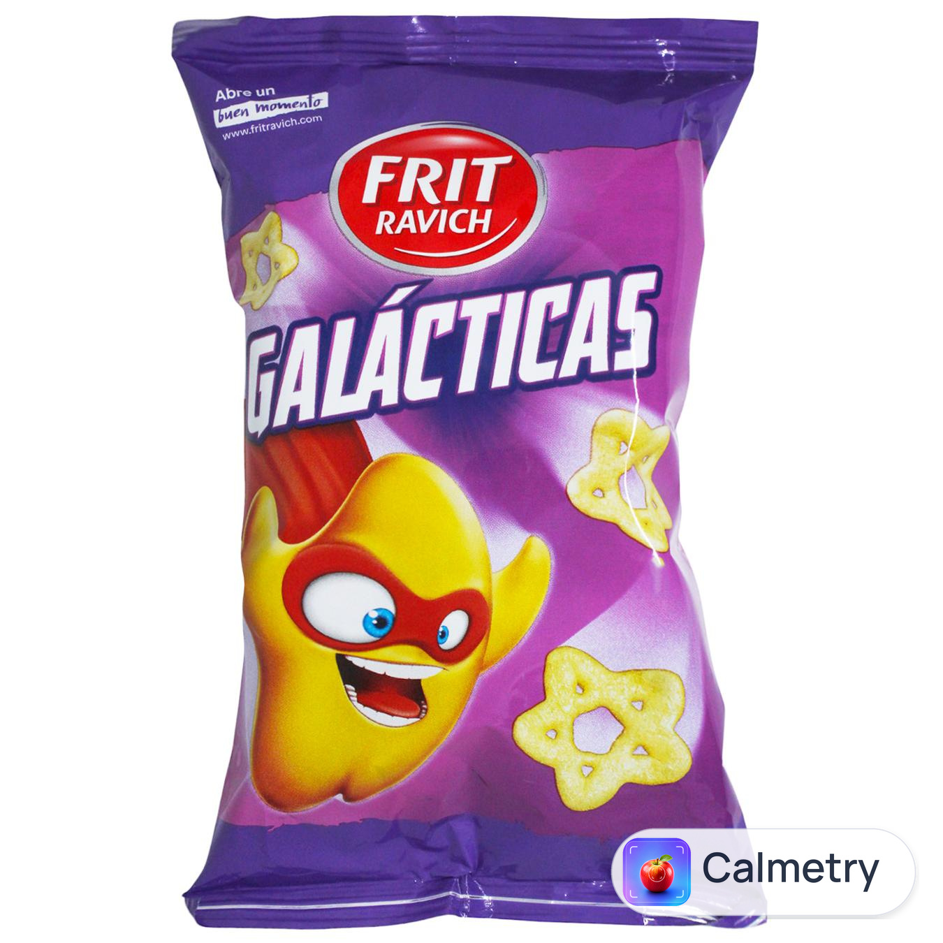 Снек Frit Ravich Галактікас 23г