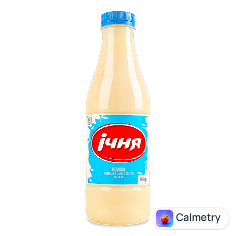 Молоко згущене «Ічня» незбиране з цукром 8,5%, 900г