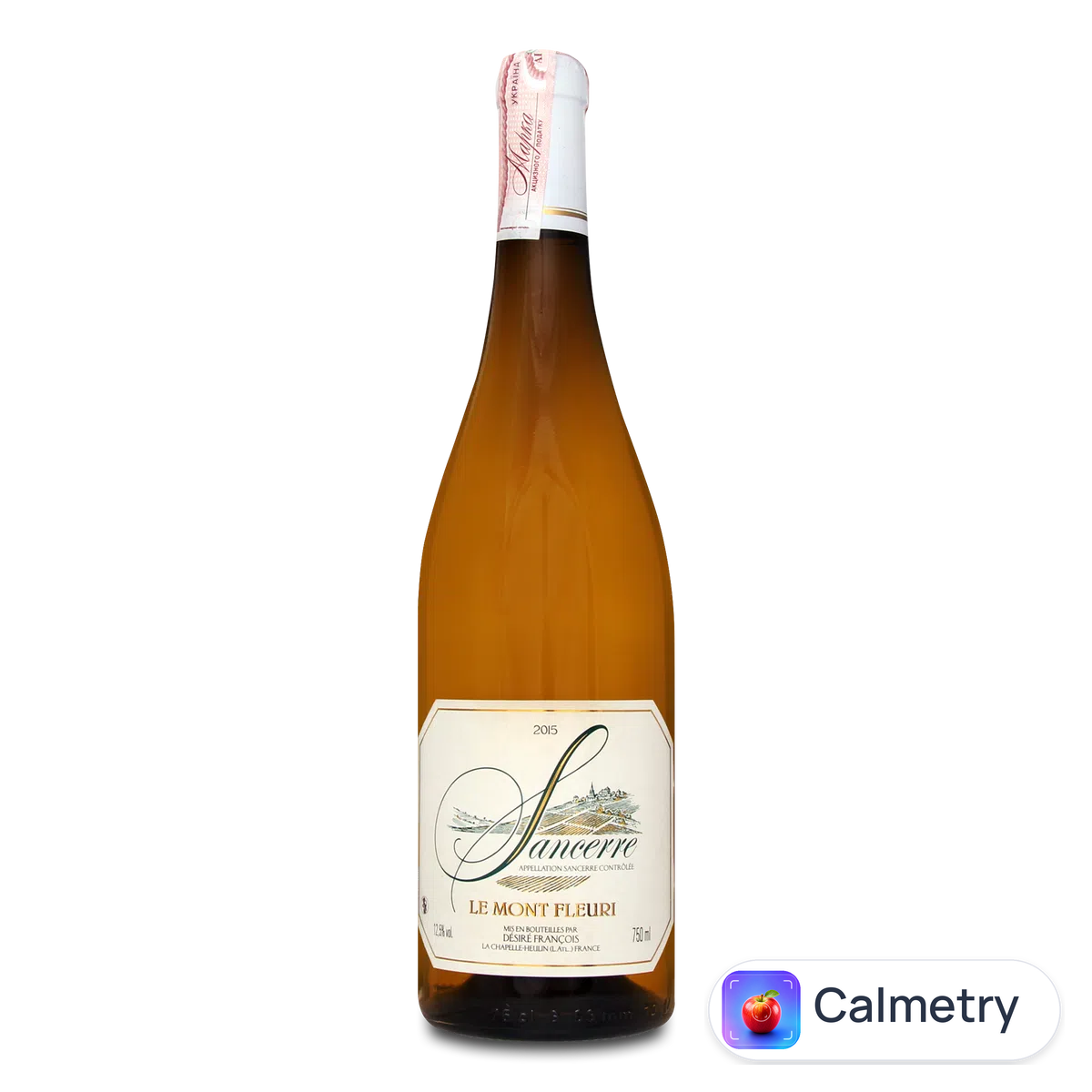 Вино Drouet Freres Sancerre Le Mont Fleuri 0,75л
