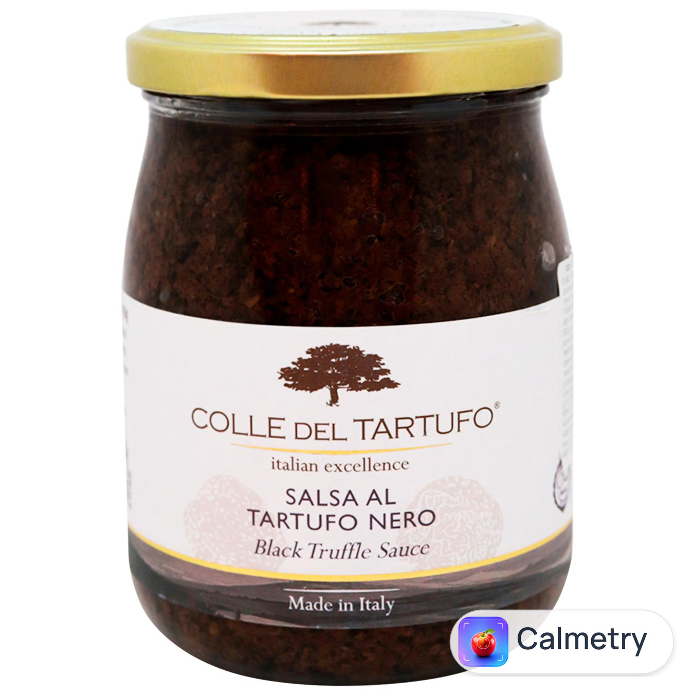 Соус Colle Del Tartufo з чорним трюфелем 500г