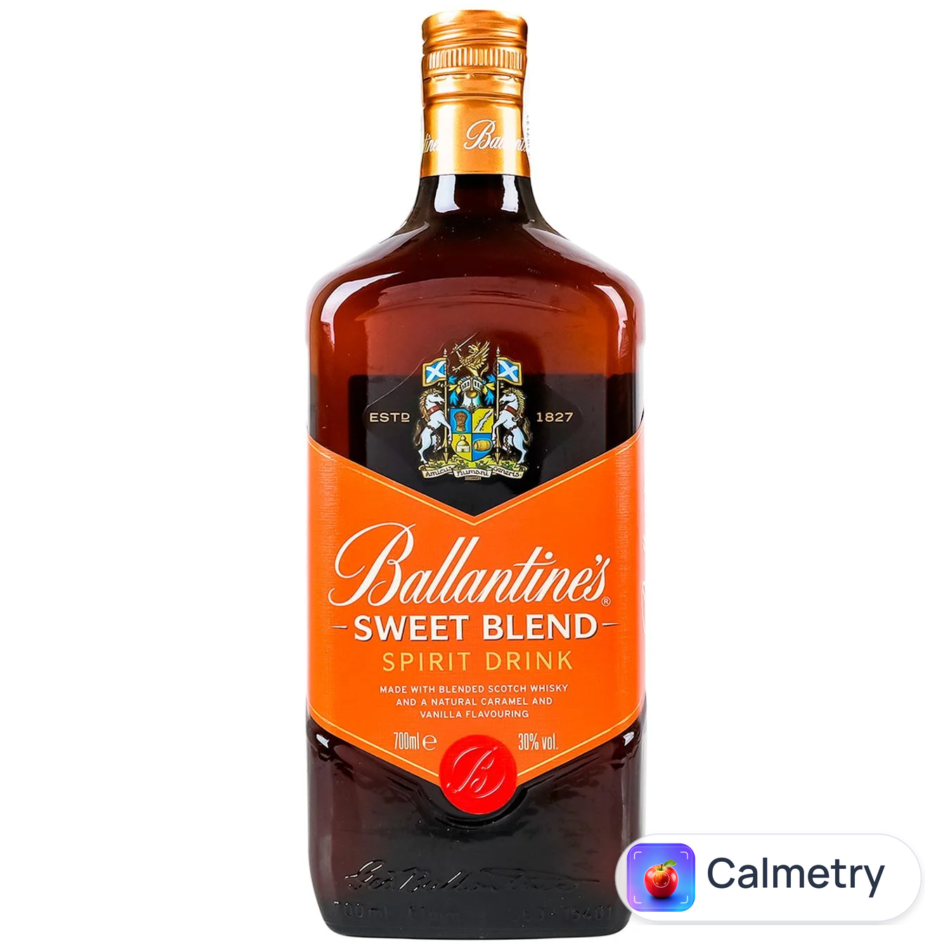 Віскі Ballantine's Sweet Blend 30% 0,7л