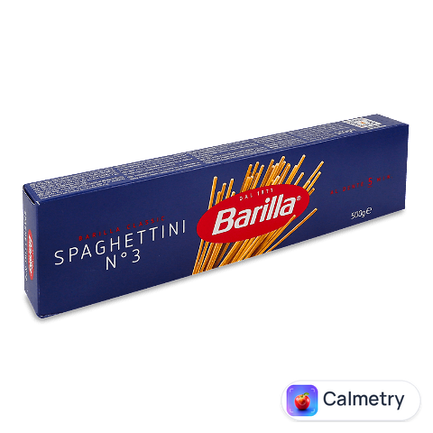 Макаронні вироби Barilla «Спагеттіні», 500г