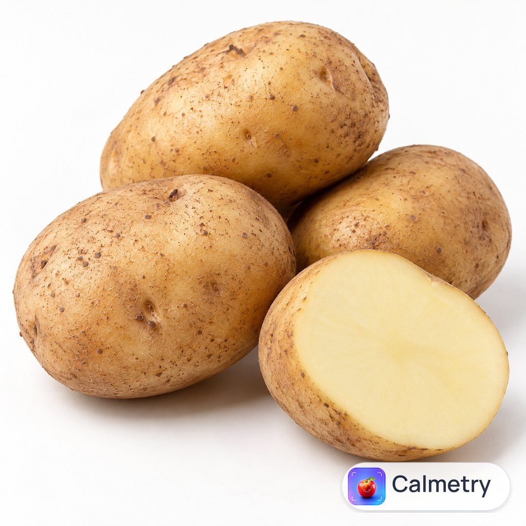 Картопля сира
