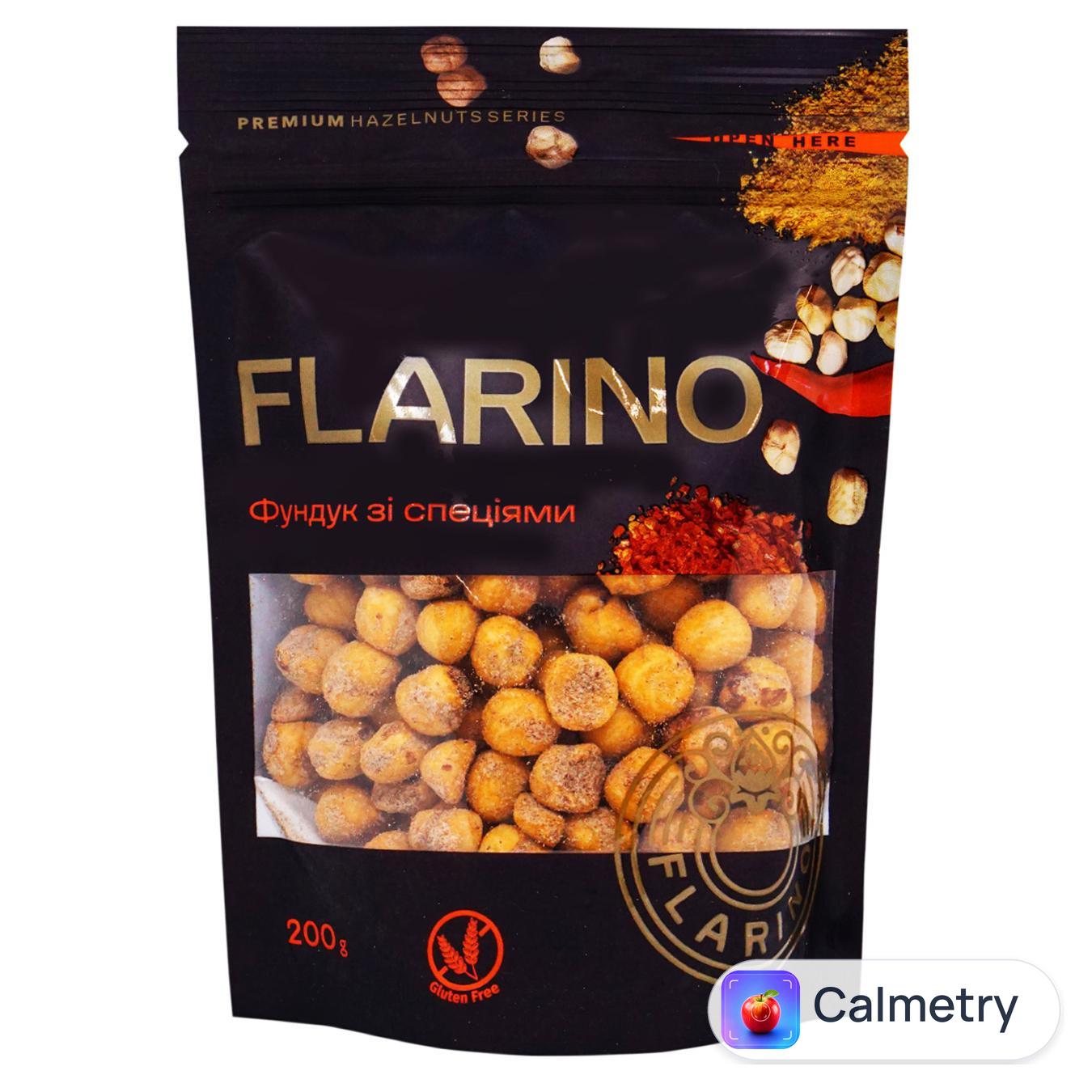 Фундук Flarino зі спеціями 200г