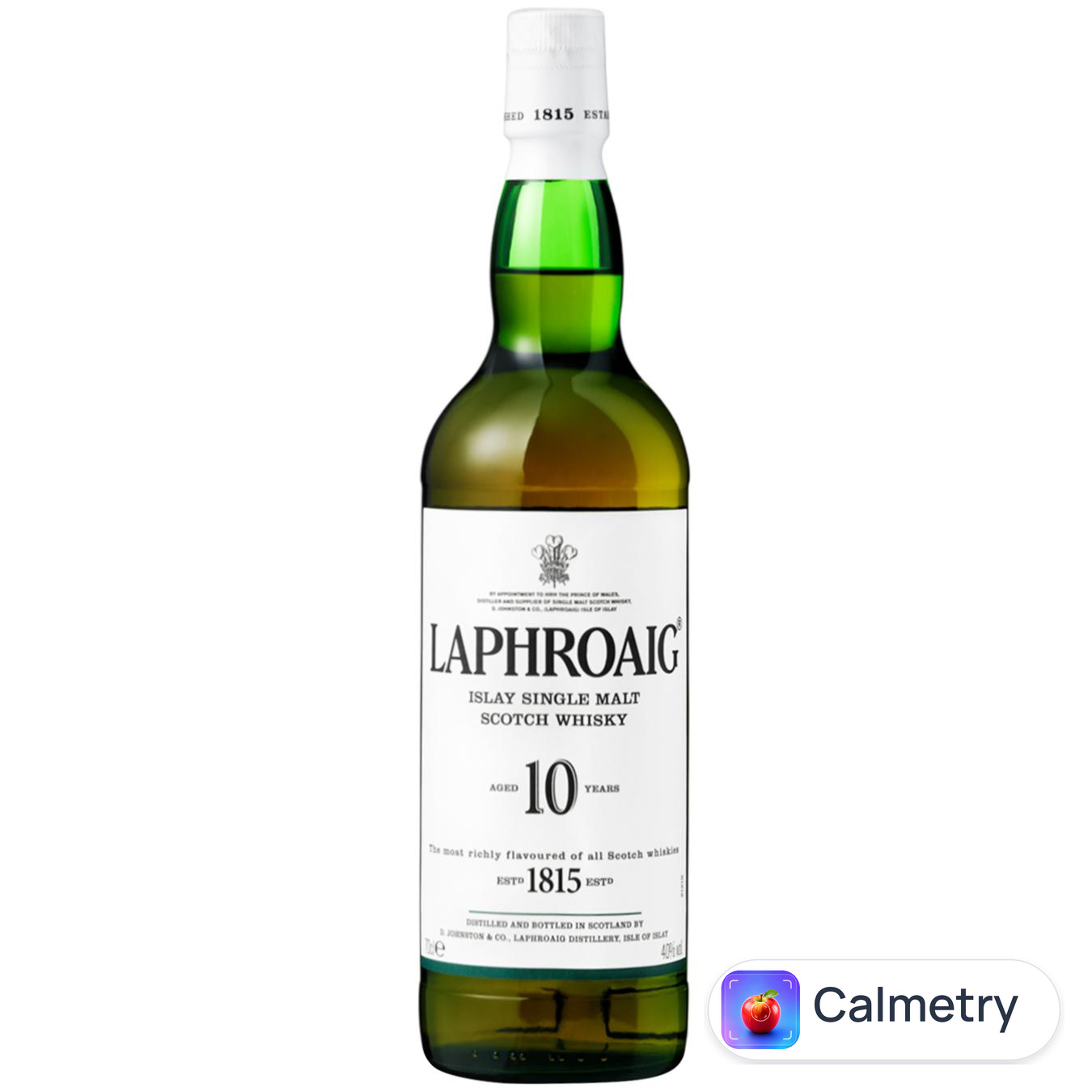 Віскі Laphroaig 10 років 40% 0,7л