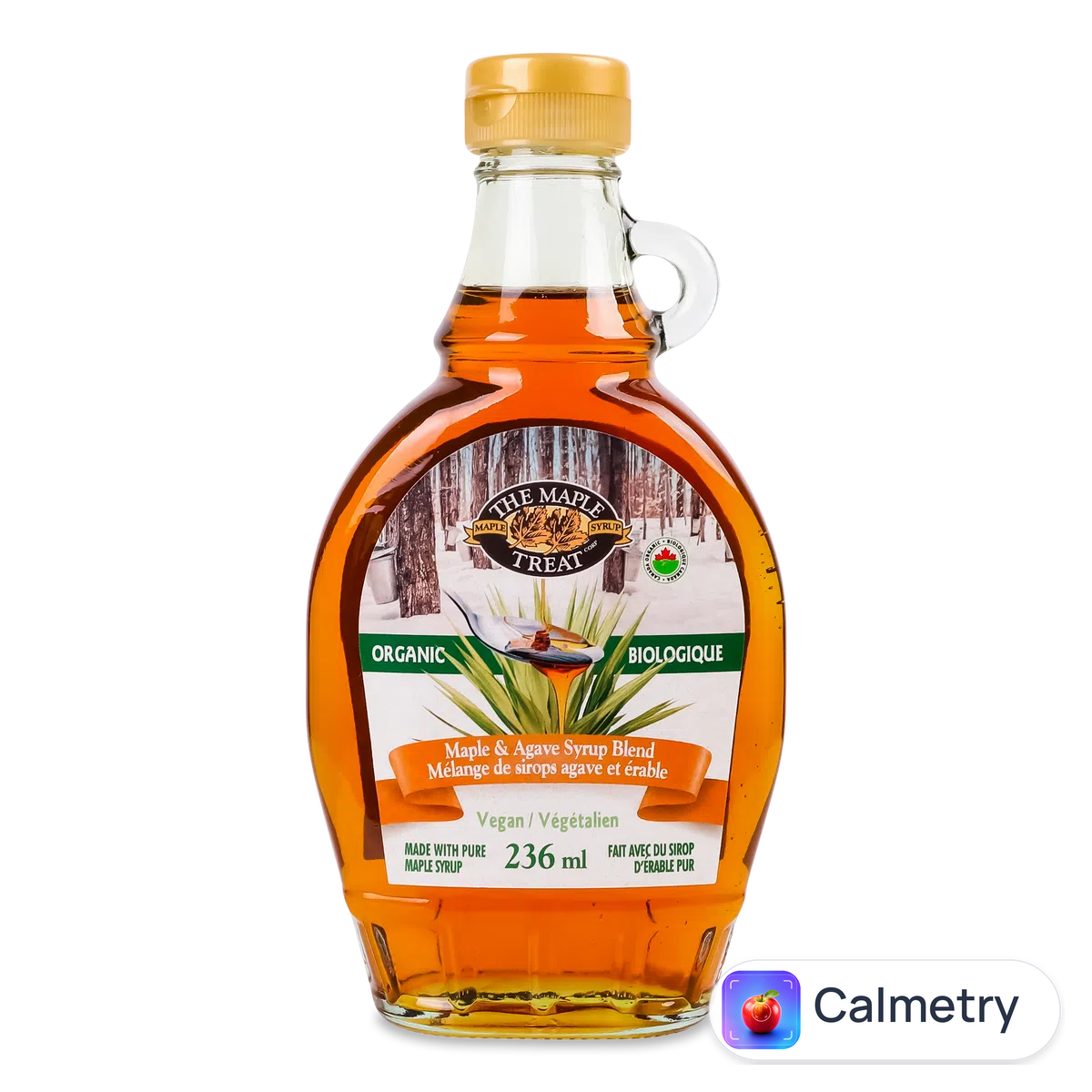 Сироп L.B.Maple Treat кленовий з агавою 236мл