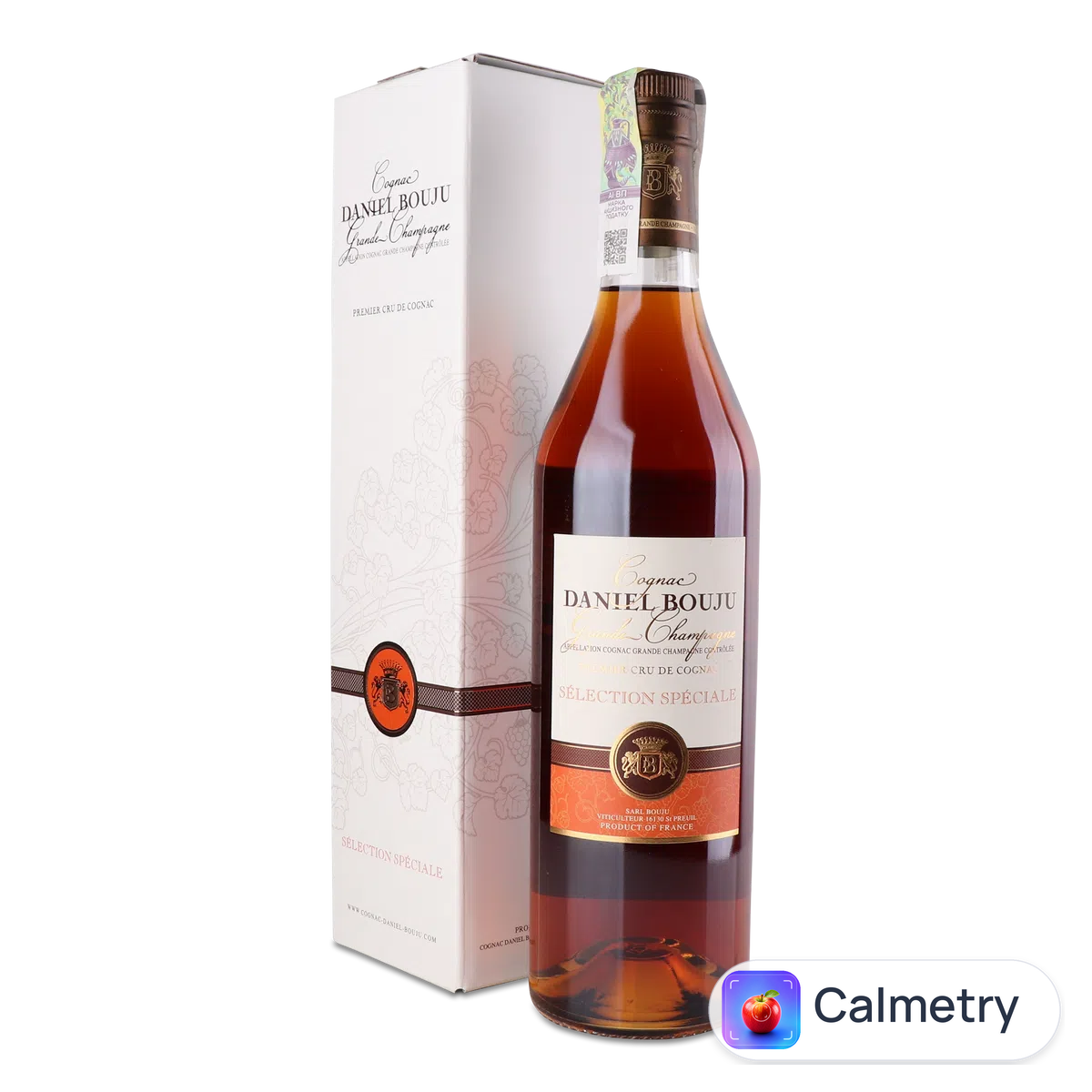 Коньяк Daniel Bouju Selection Speciale Grande Champagne 0,7л