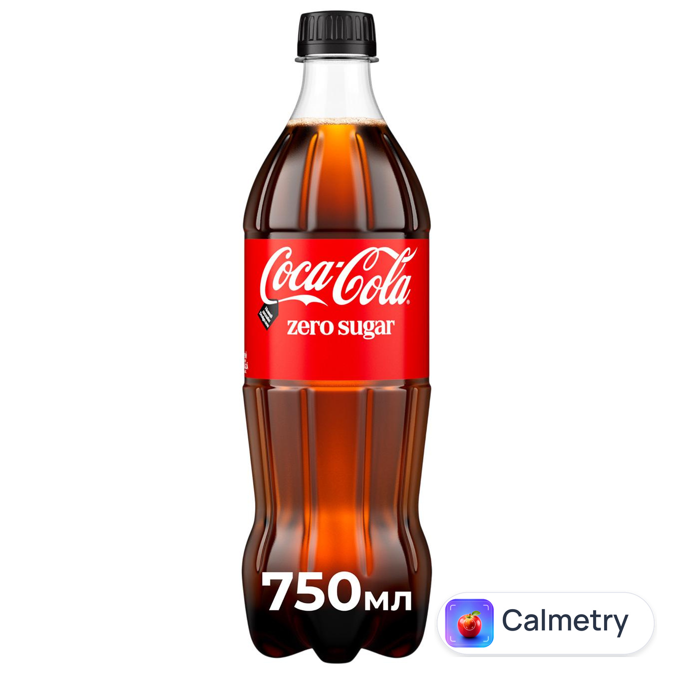 Напій Coca-Cola Zero Лайм безалкогольний сильногазований 1,5л