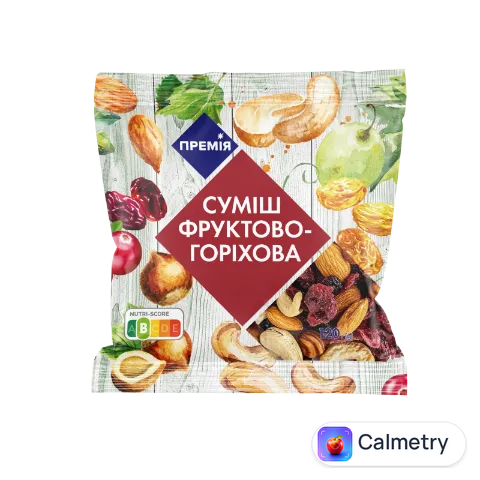 Суміш «Премія»® фруктово-горіхова