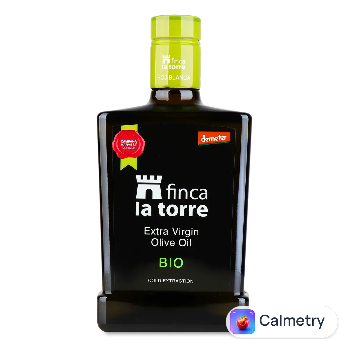 Олія оливкова Finca La Torre Extra Virgin Hojiblanca Seleccion 500мл