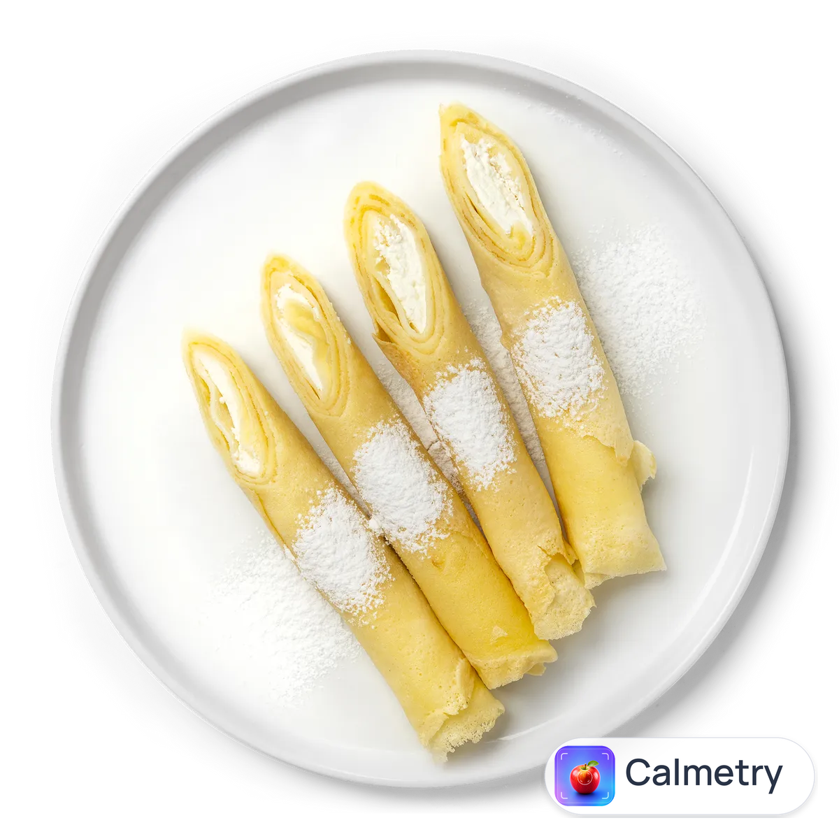 Млинці з сиром