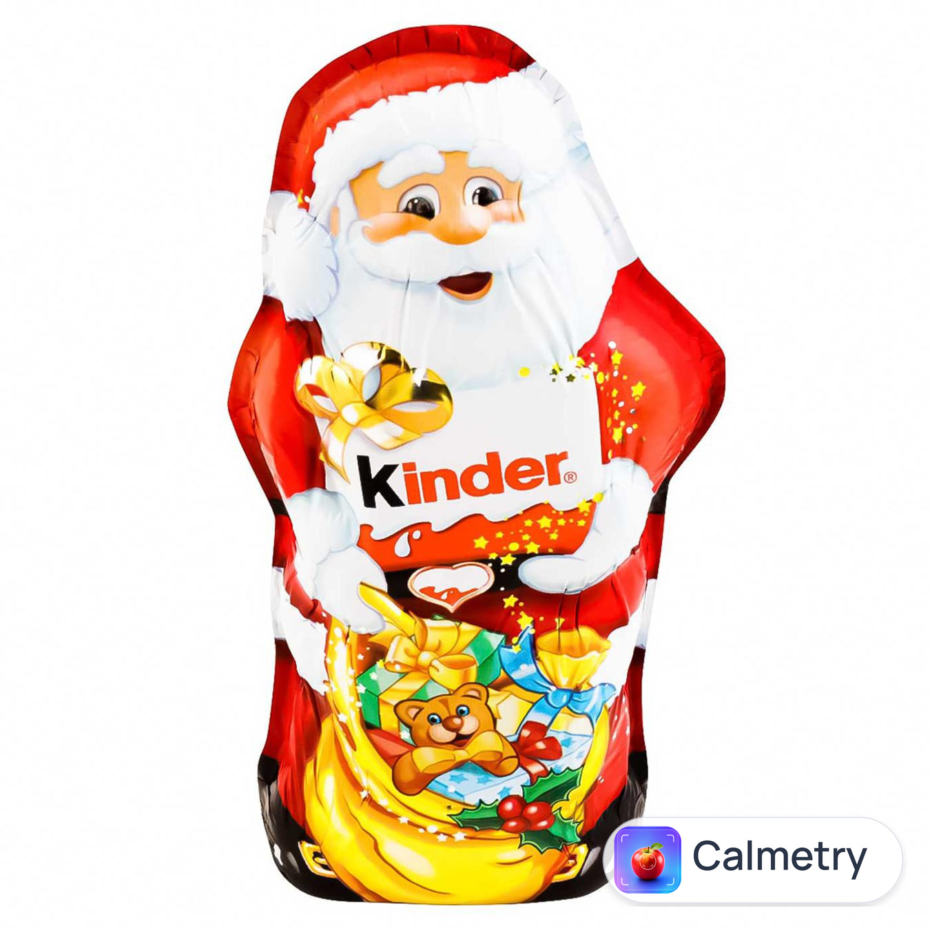 Шоколад молочний фігурний Kinder 55г — фото продукту