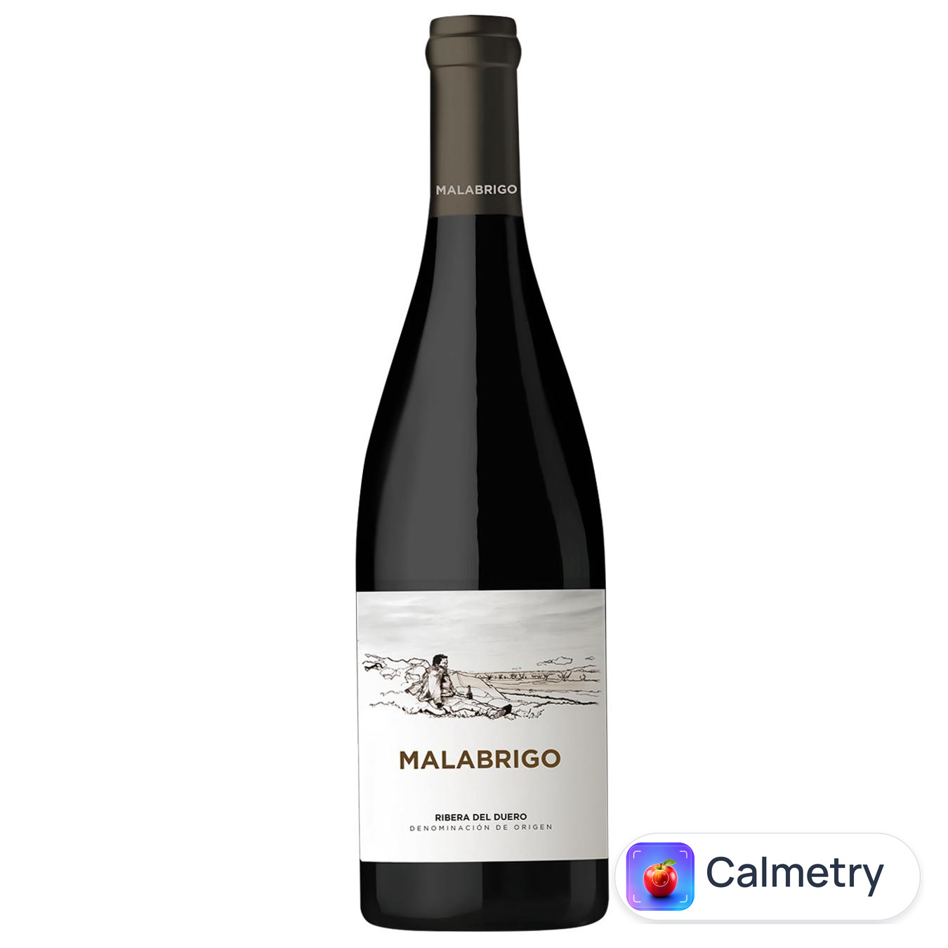 Вино Cepa 21 Malabrigo червоне сухе 14,5% 0,75л
