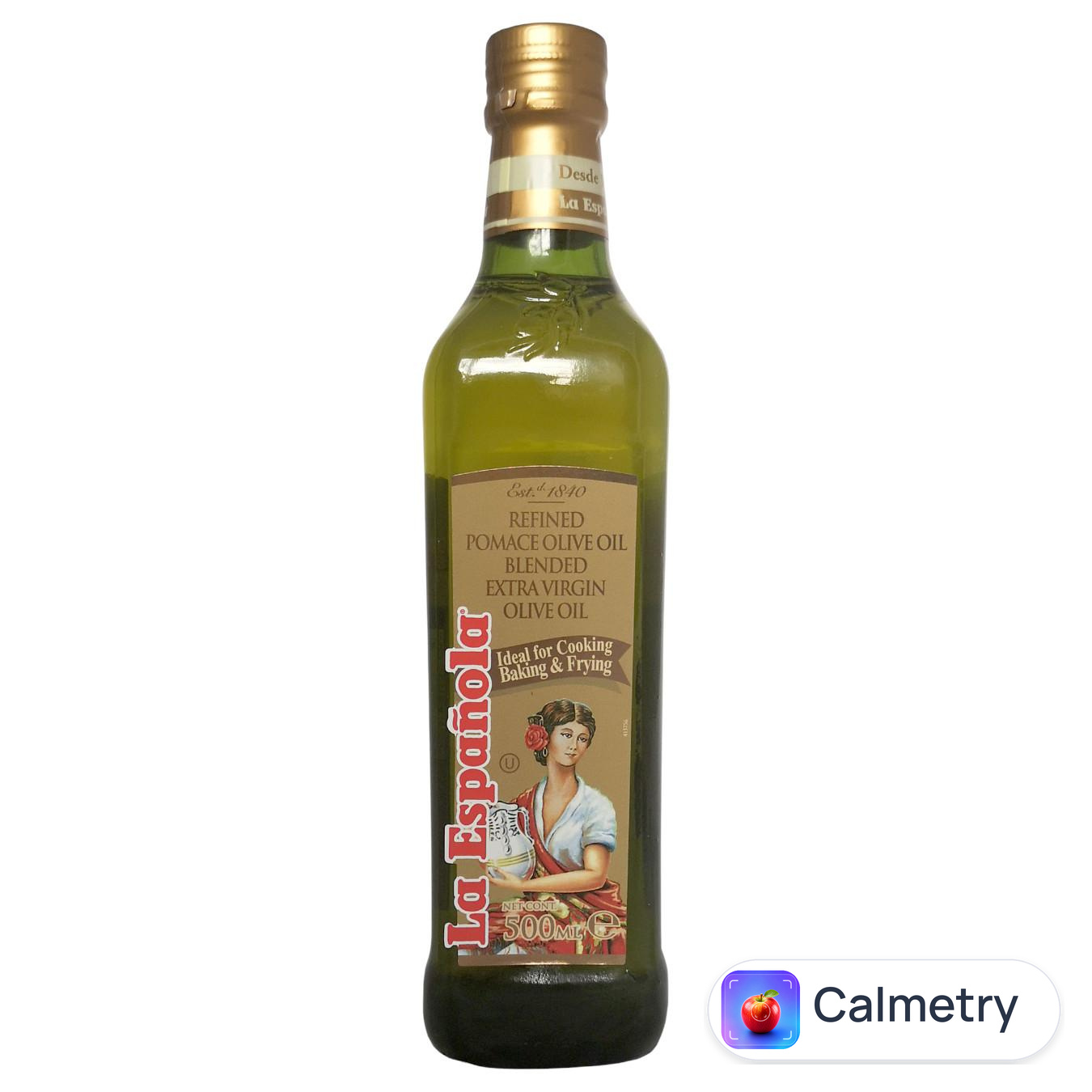 Олія оливкова La Espanola Pomace Extra Virgin 0,5л
