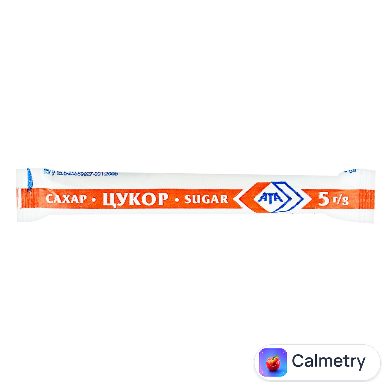 Цукор Ата білий 5г