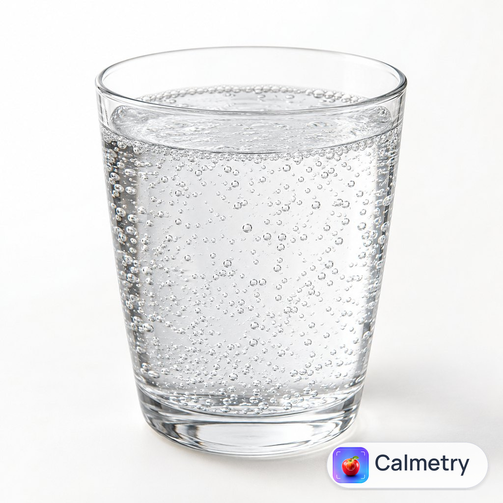 Вода газована (содова)