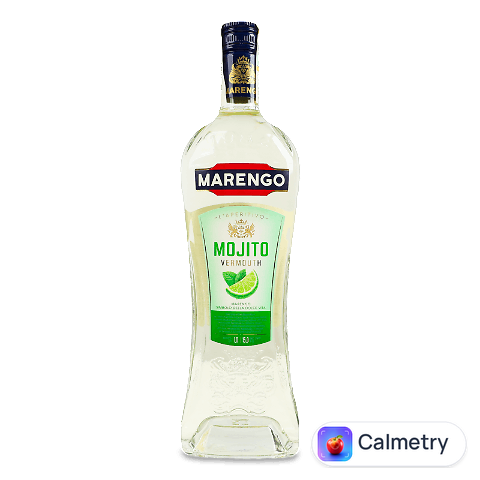 Вермут Marengo Mojito білий десертний, 1л