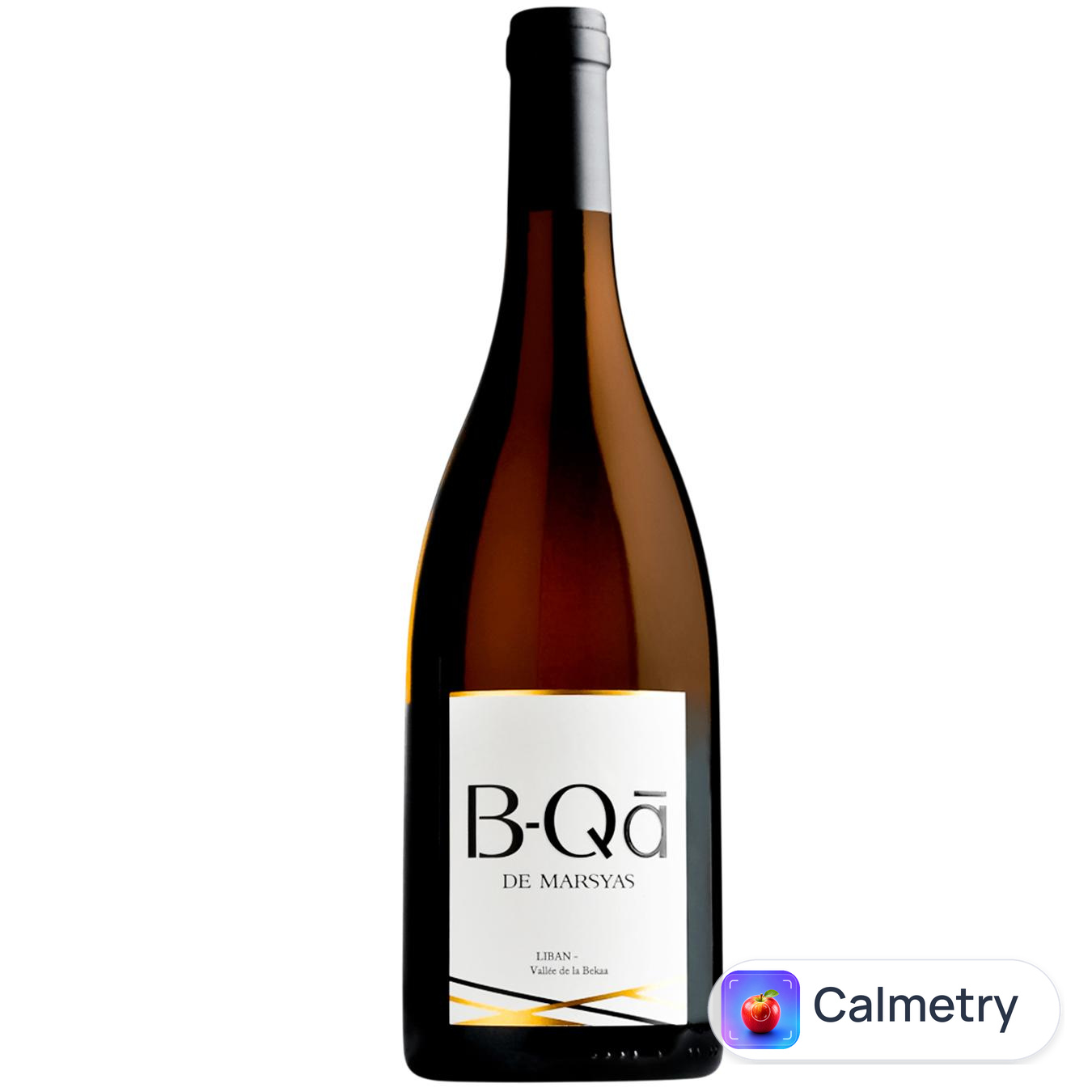 Вино Chateau Marsyas B-Qa de Marsyas біле сухе 14% 0,75л