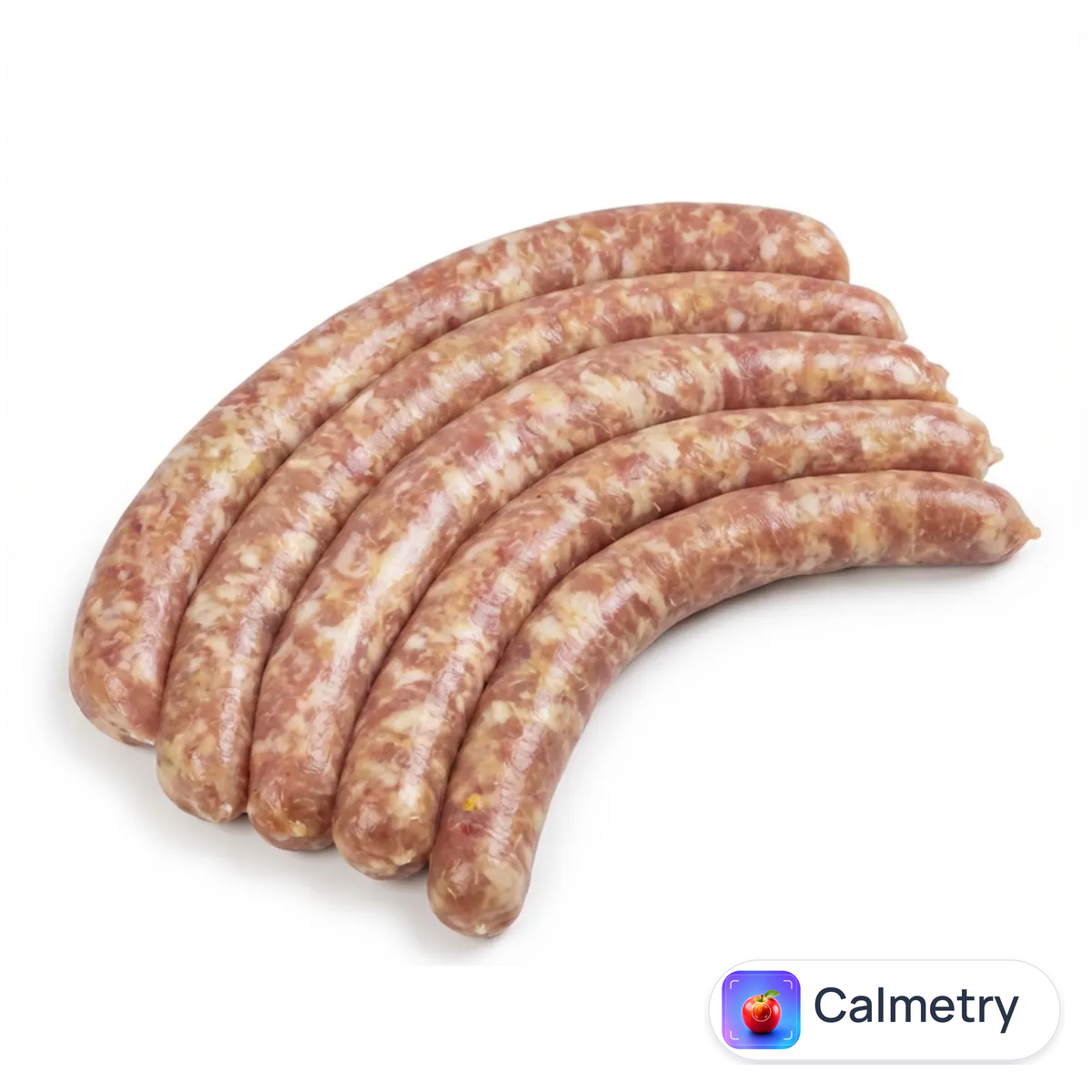 Ковбаски для смаження Чиполата зі свинини