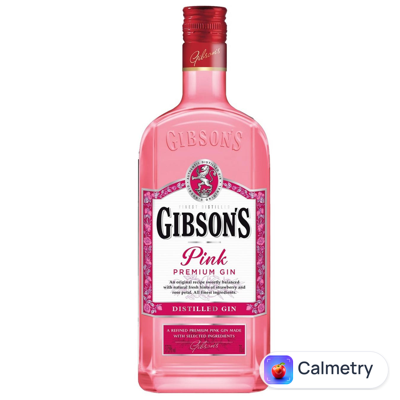 Джин Gibson’s Pink 37,5% 0,7л