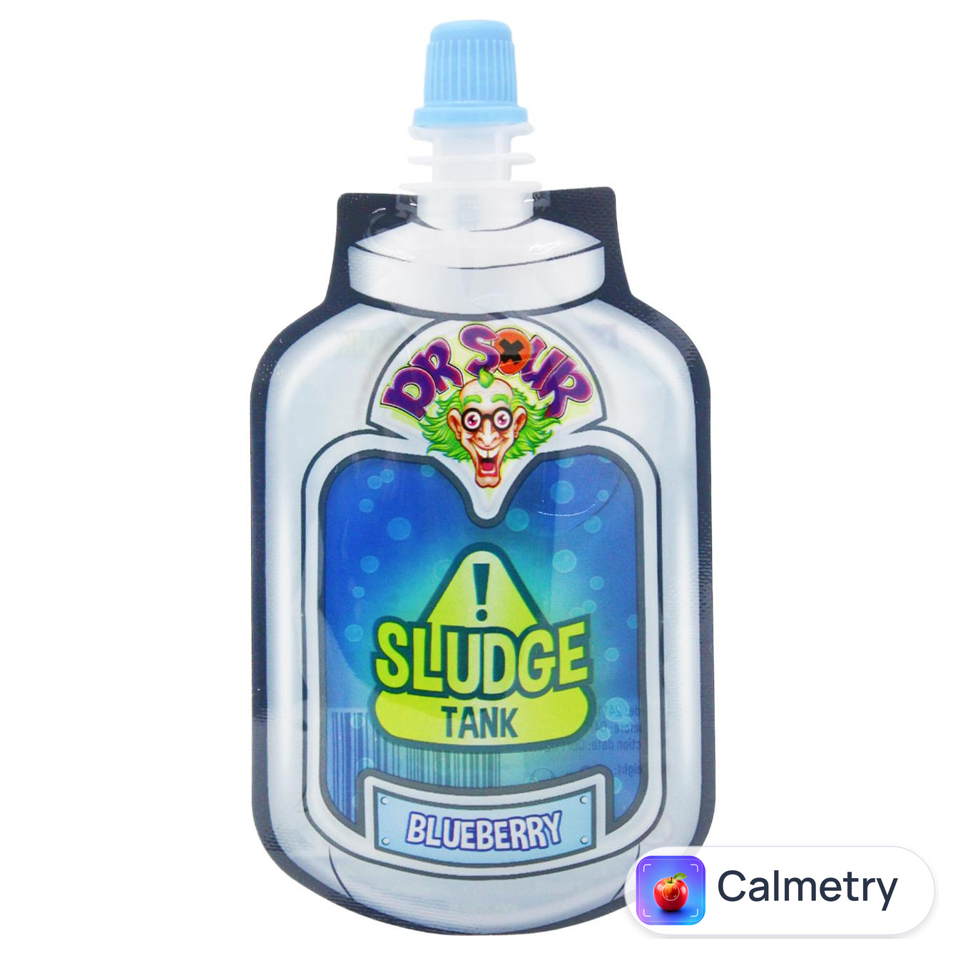 Цукерка Dr. Sour Sludge Tank кисла 20г — фото продукту