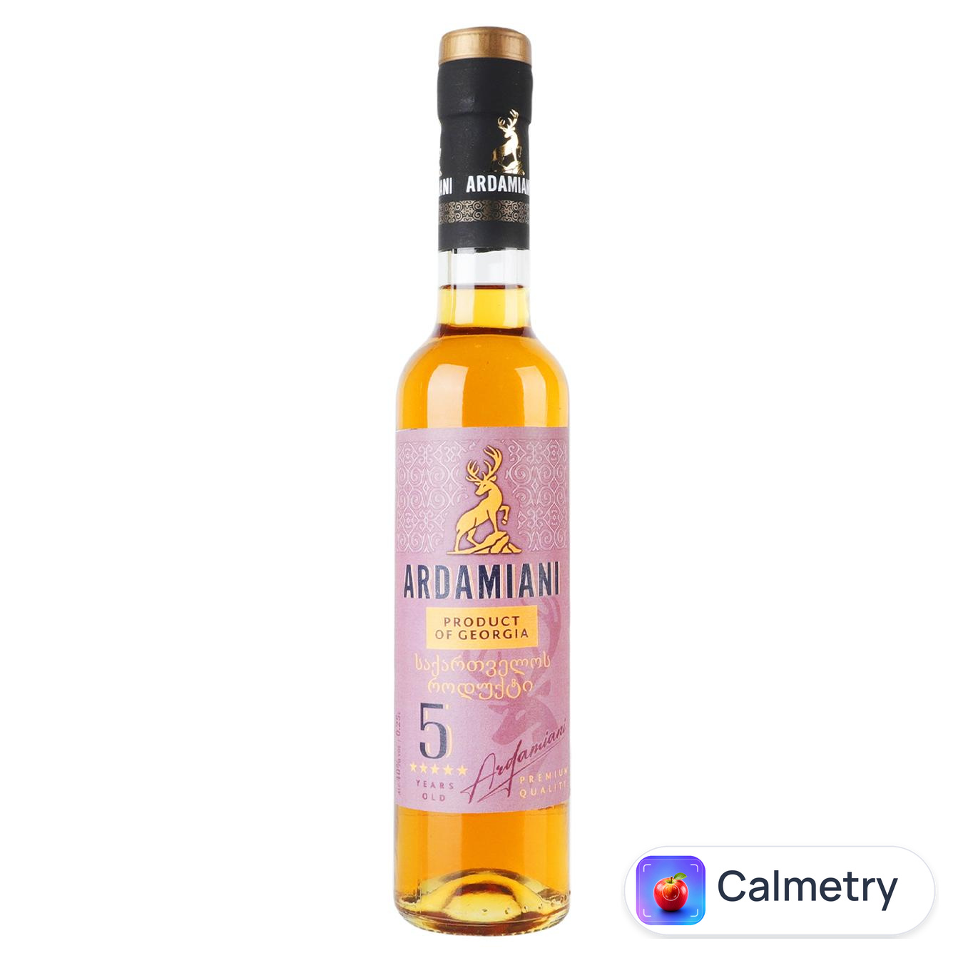 Бренді Ardamiani 5 років 40% 250мл