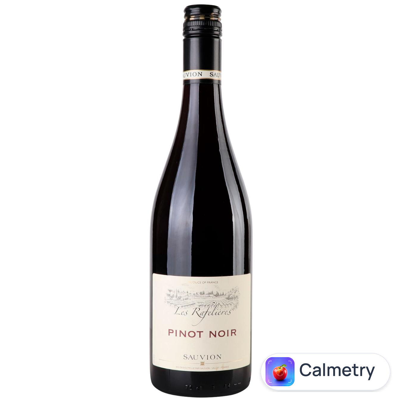 Вино Sauvion Les Rafelieres Pinot Noir червоне сухе 12,5% 0,75л
