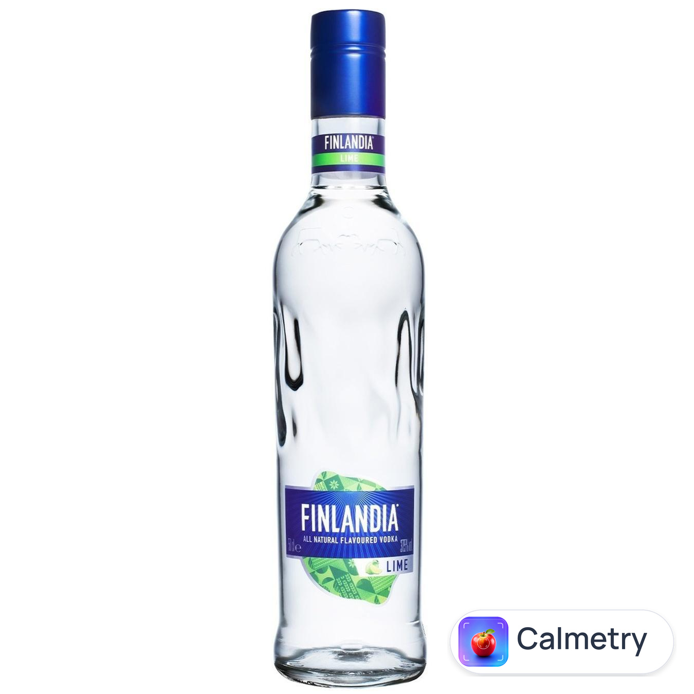 Горілка Finlandia Лайм 37,5% 0,5л