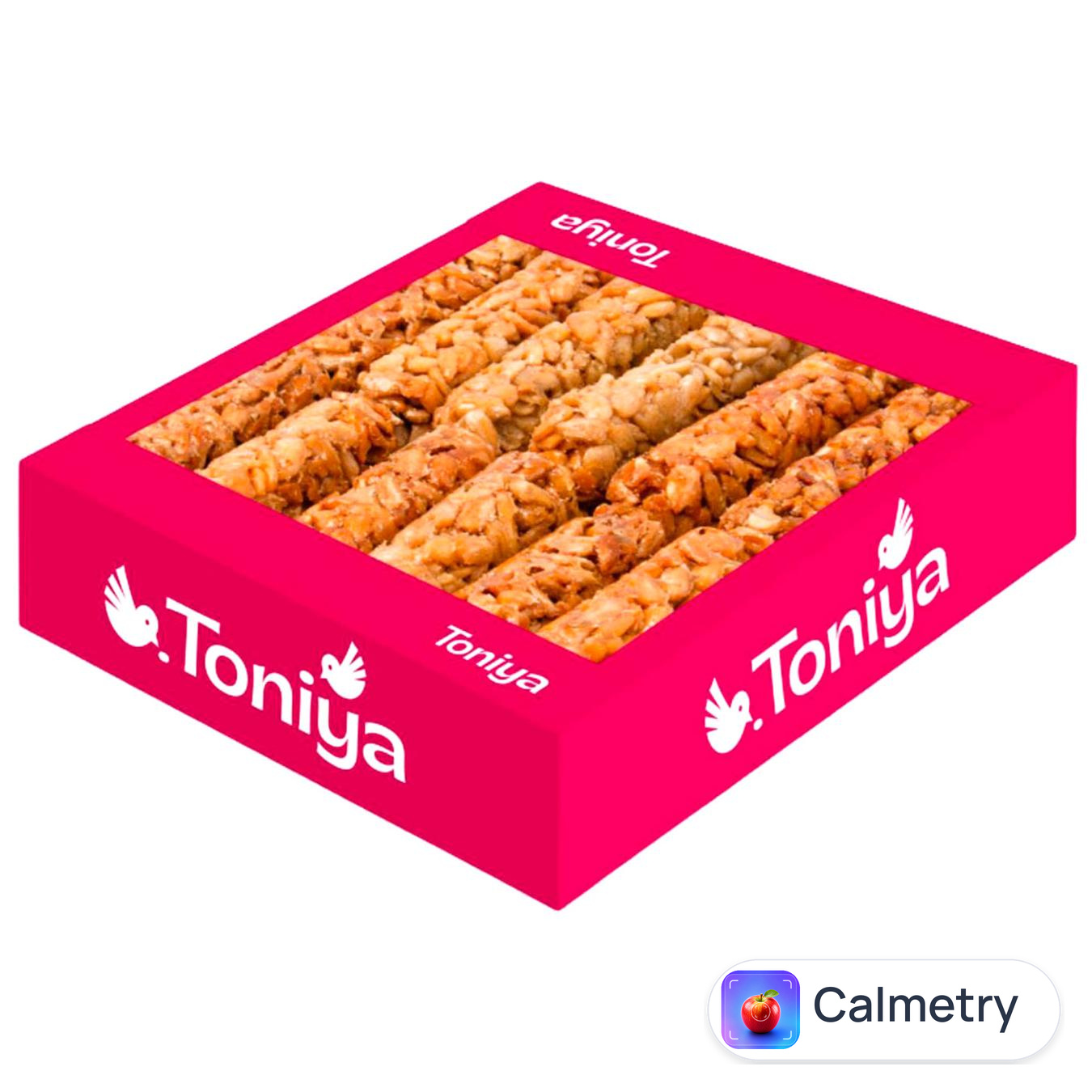 Східні солодощі Toniya Карамельне зернятко 360г — фото продукту