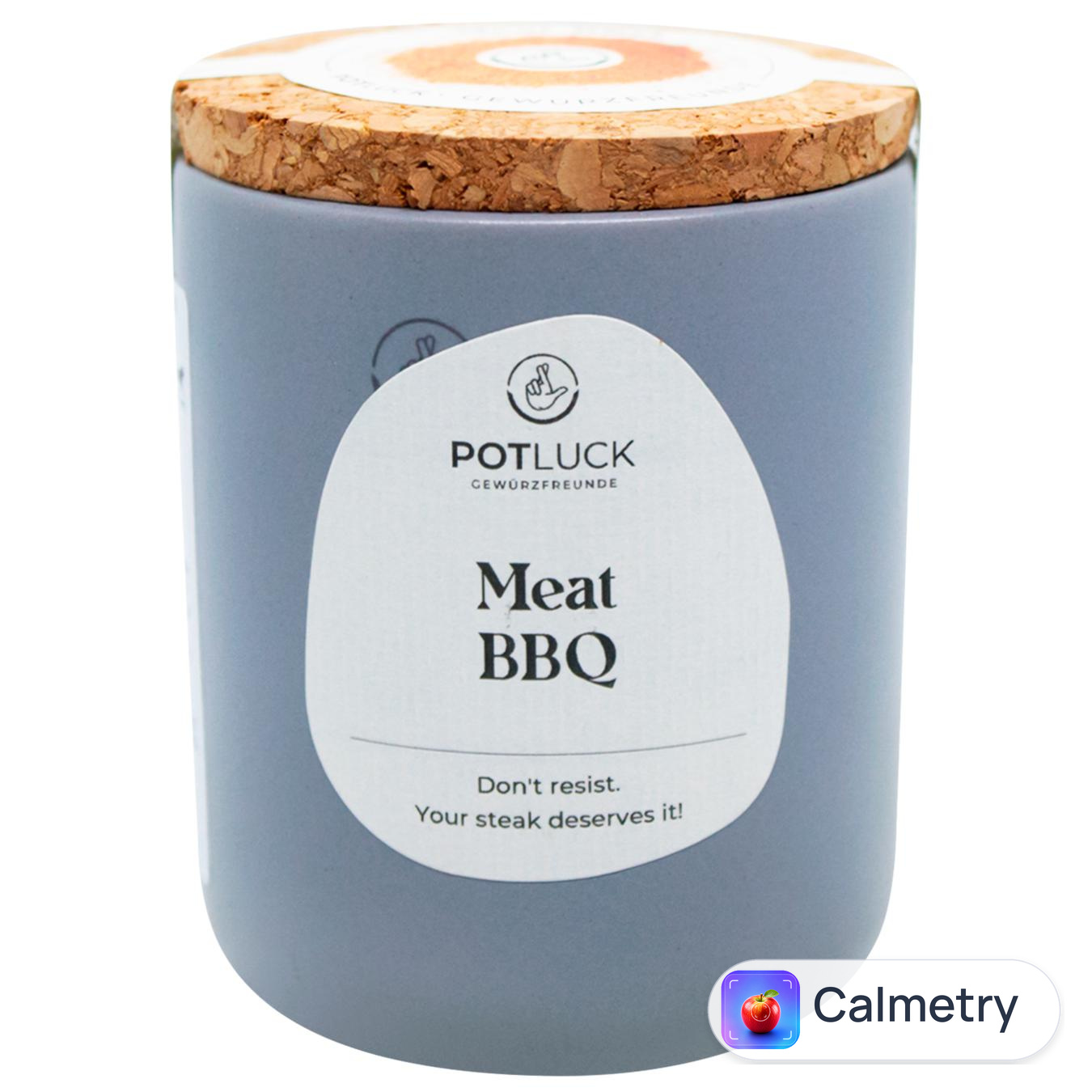 Приправа Potluck BBQ до м'яса 150г