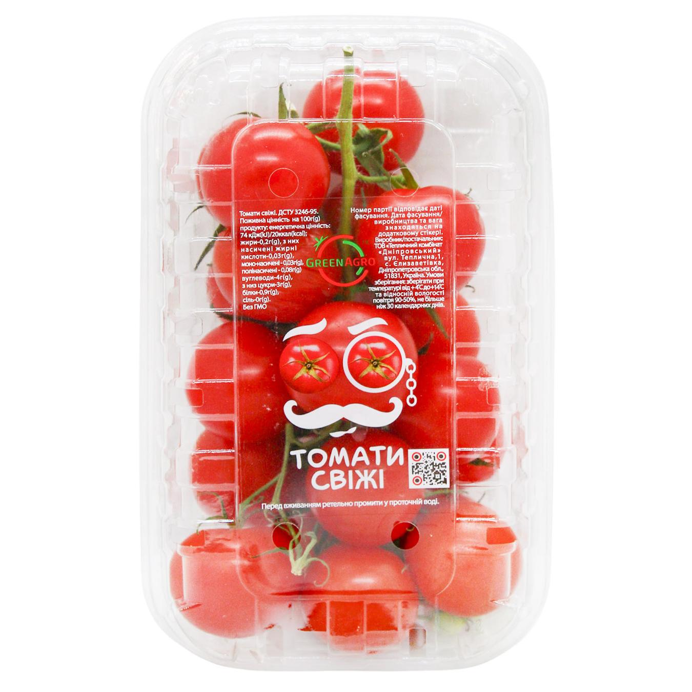 Помідор Green Agro Коктейльний 500г — фото продукту