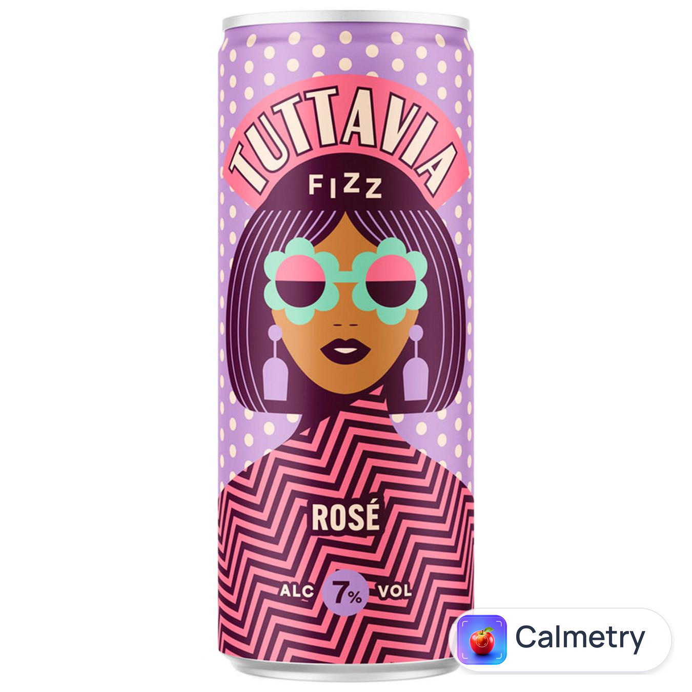 Напій винний Tuttavia Rose 7% 250мл