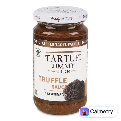 Соус Tartufi Jimmy до пасти з трюфеля