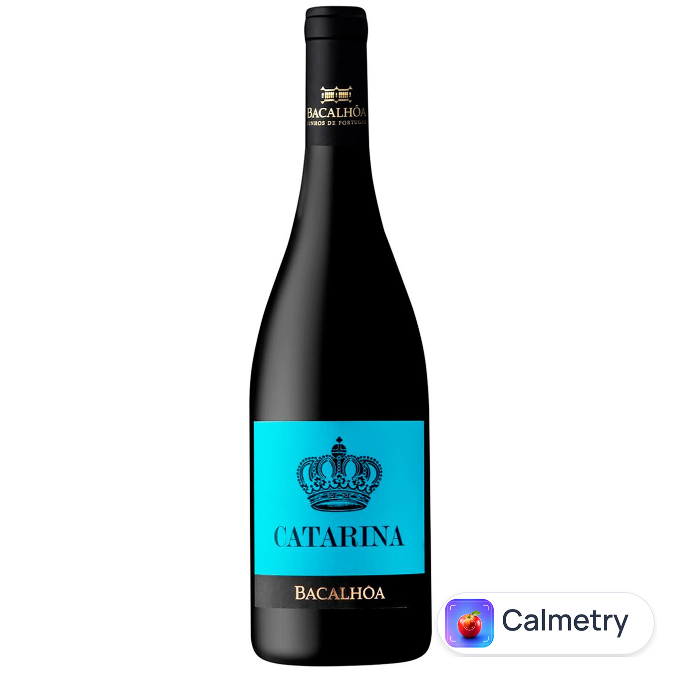Вино Bacalhoa Catarina Tinto червоне сухе 14% 0,75л