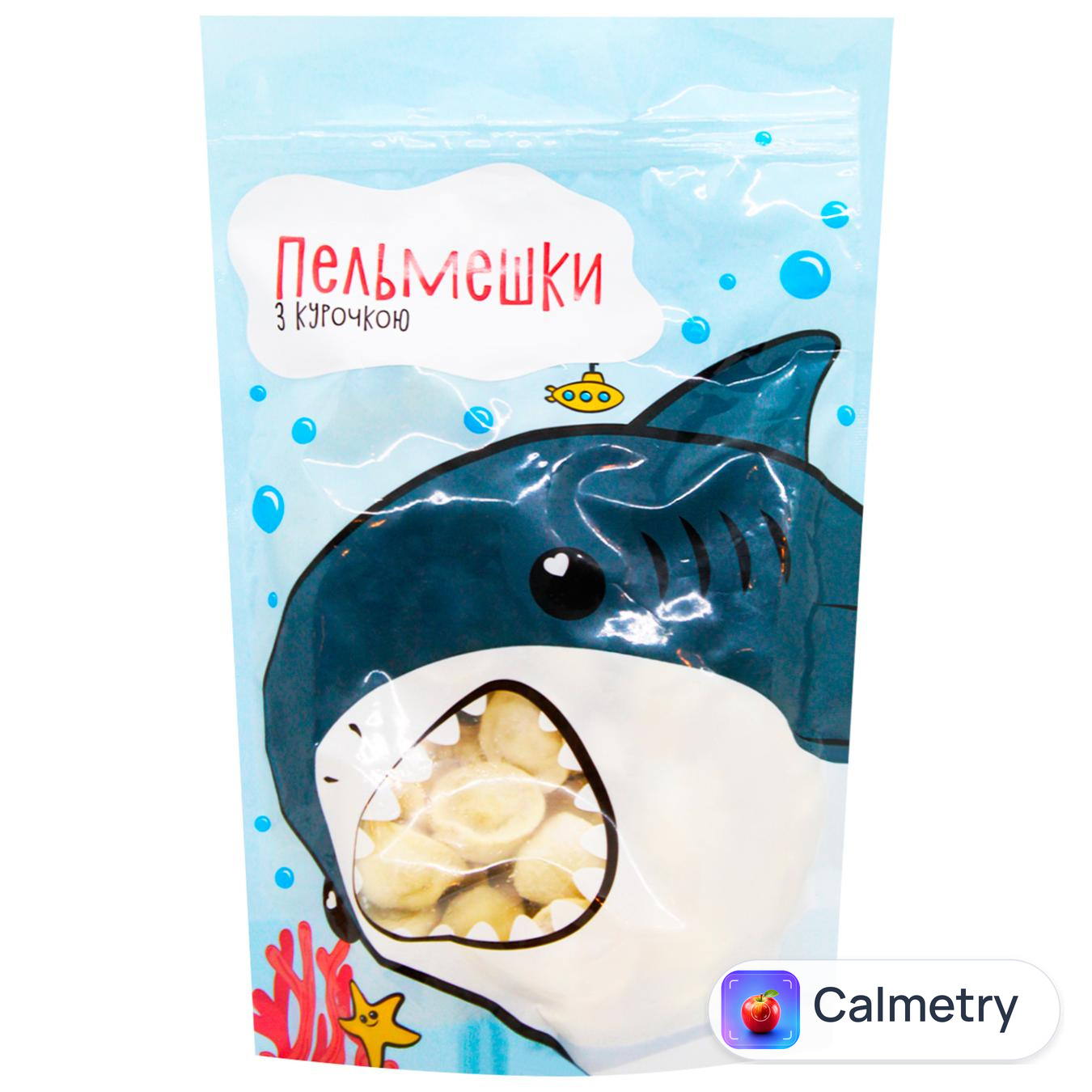 Пельмешки Winetime Frosty з курочкою 400г