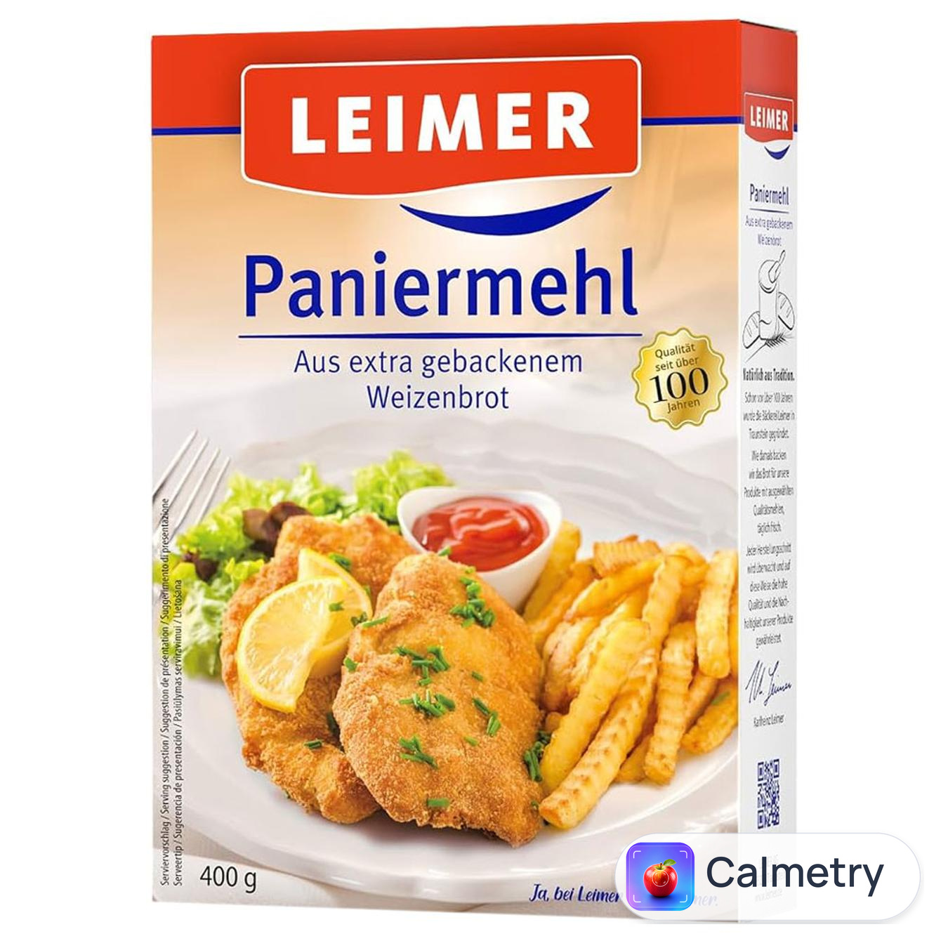 Панірувальні Сухарі Leimer 1кг