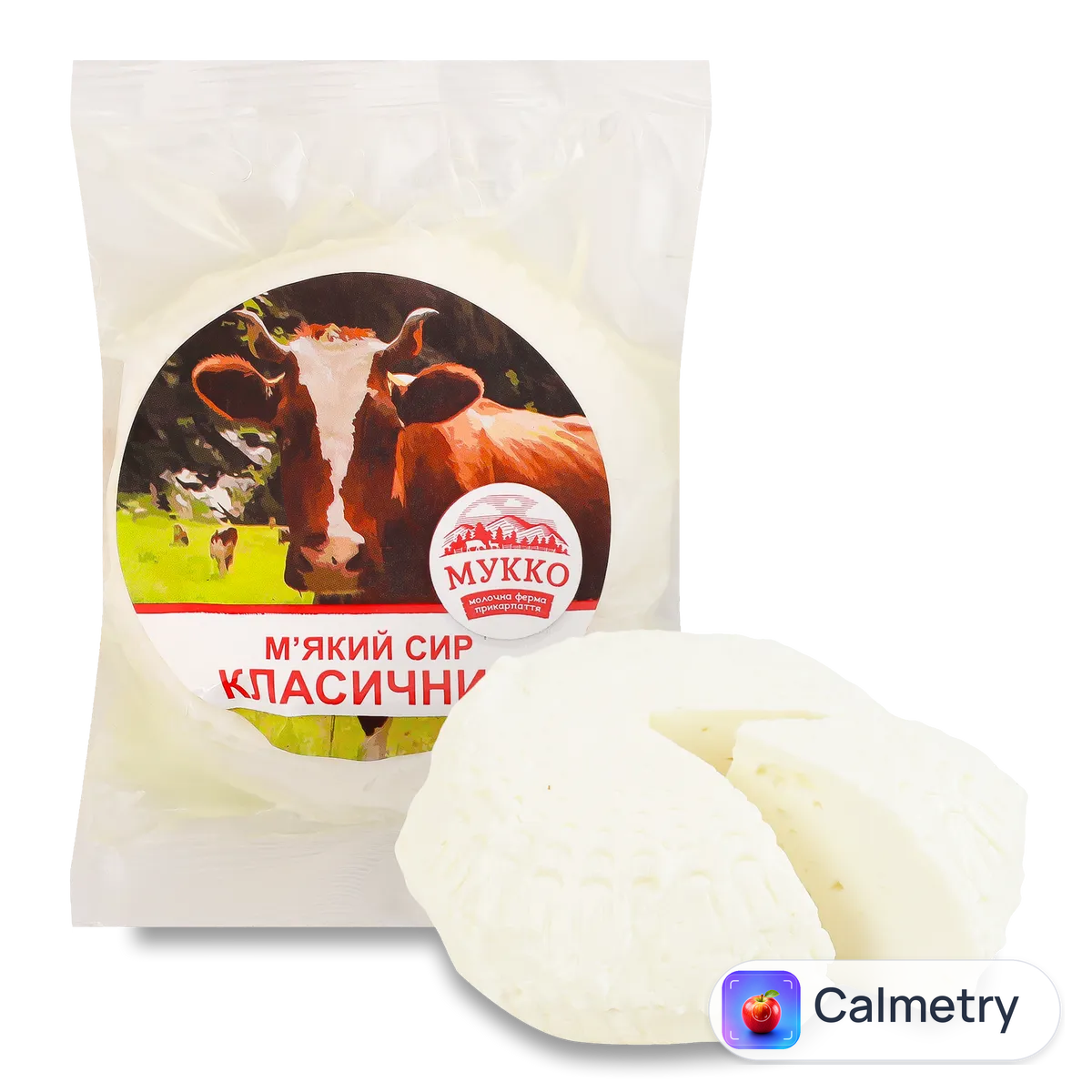 Сир «Лавка Традицій» «Мукко» м'який класичний 41,6%