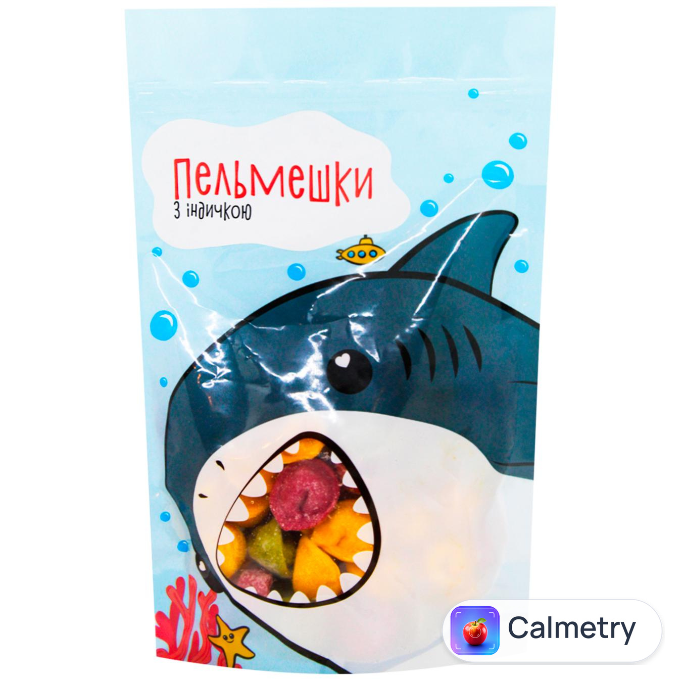 Пельмешки Winetime Frosty з індичкою 400г