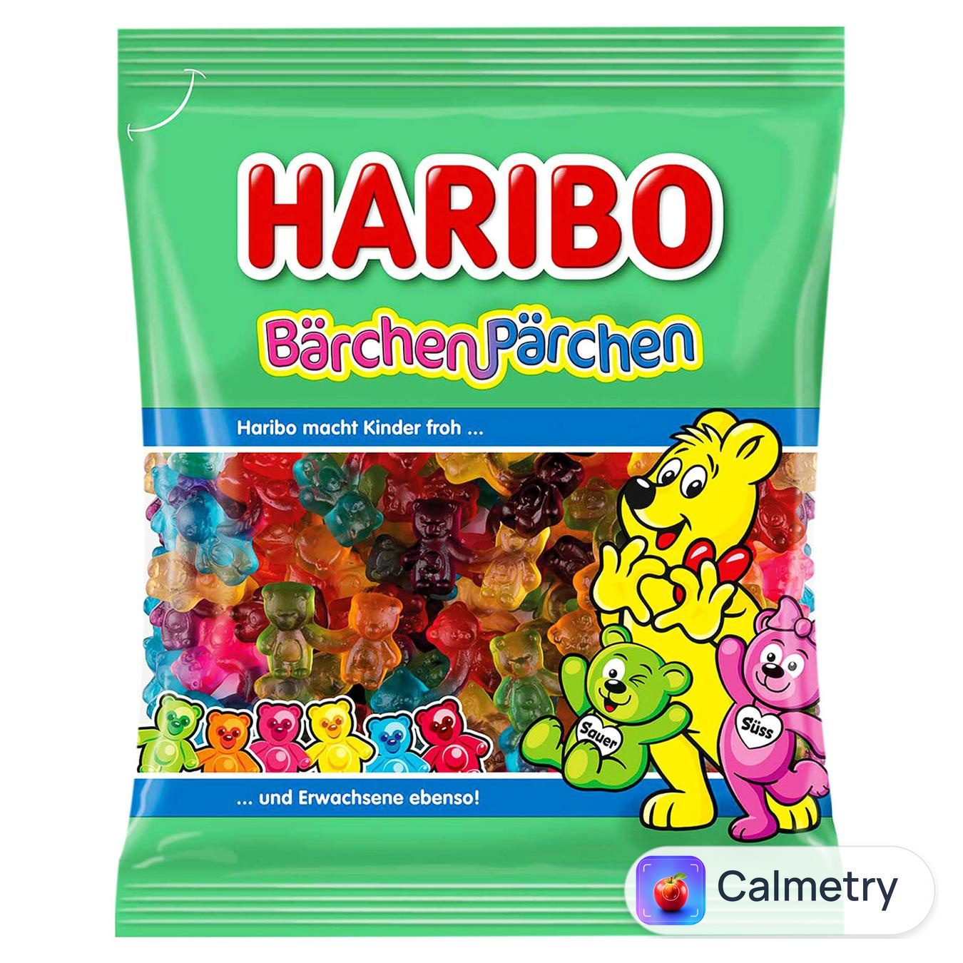 Цукерки Haribo Пара ведмежат 160г