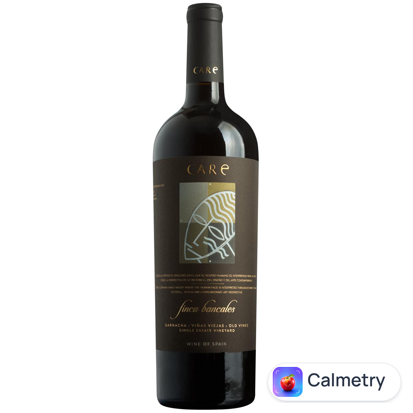 Вино Care Finca Bancales Garnacha червоне сухе 14,5% 0,75л