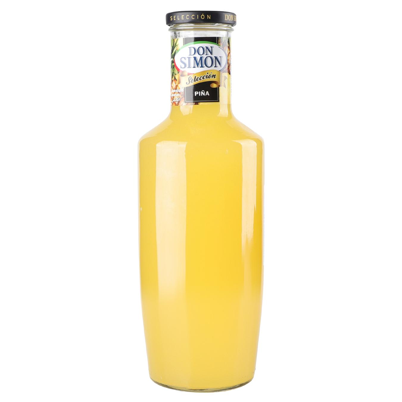 Нектар Don Simon ананасовий 1л — фото продукту