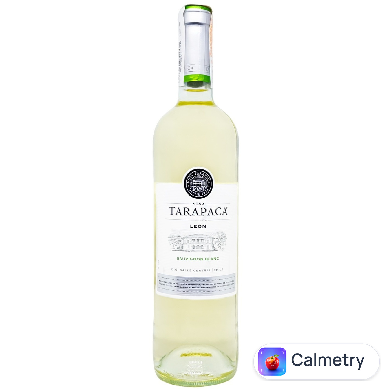 Вино Leon de Tarapaca Sauvignon Blanc біле сухе 13% 0,75л