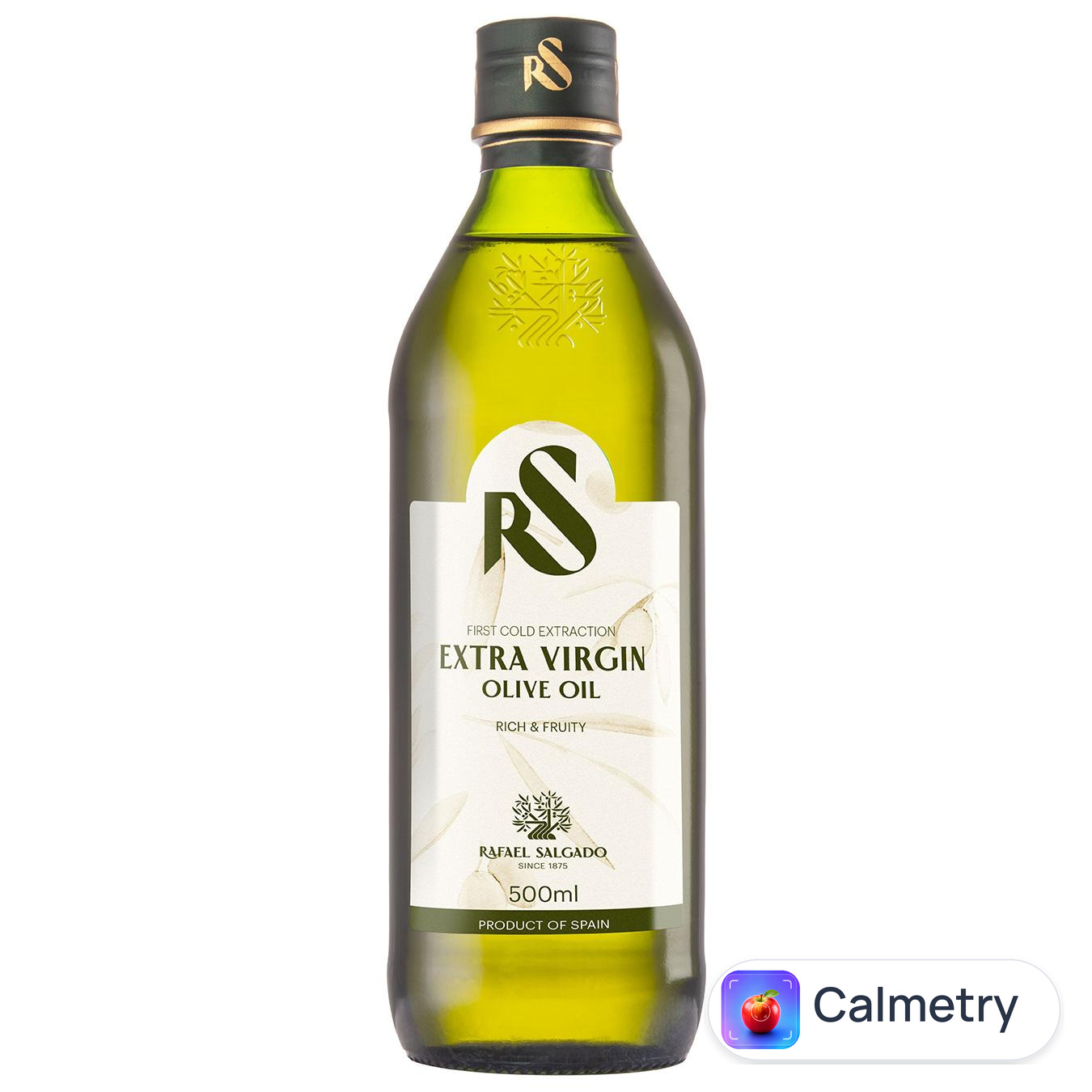 Олія оливкова Rafael Salgado Extra Virgin 500мл