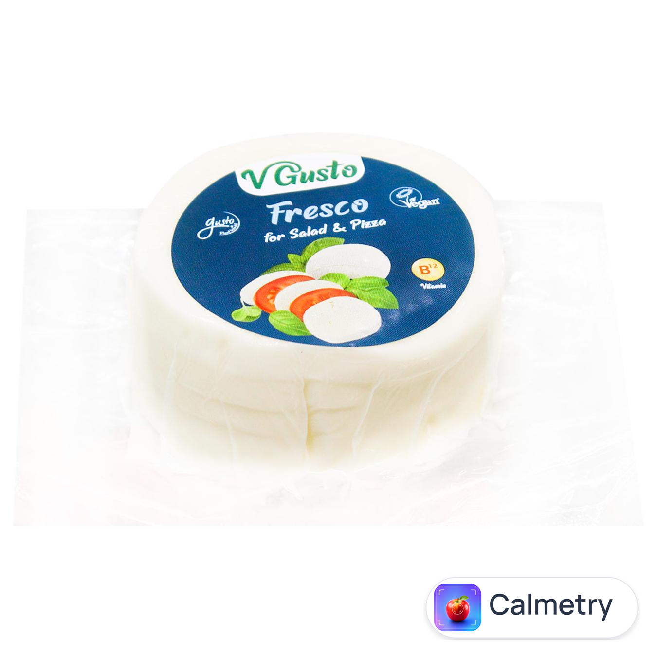 Продукт рослинний немолочний Vgusto Моцарела 175г