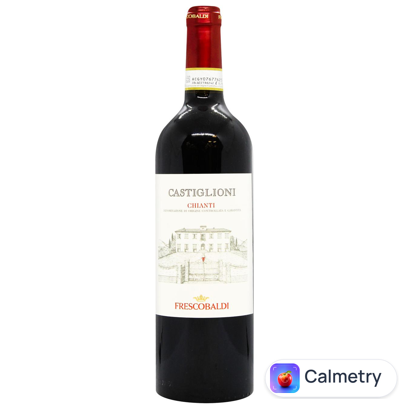 Вино Frescobaldi Chianti Castiglioni червоне сухе 13% 0,75л