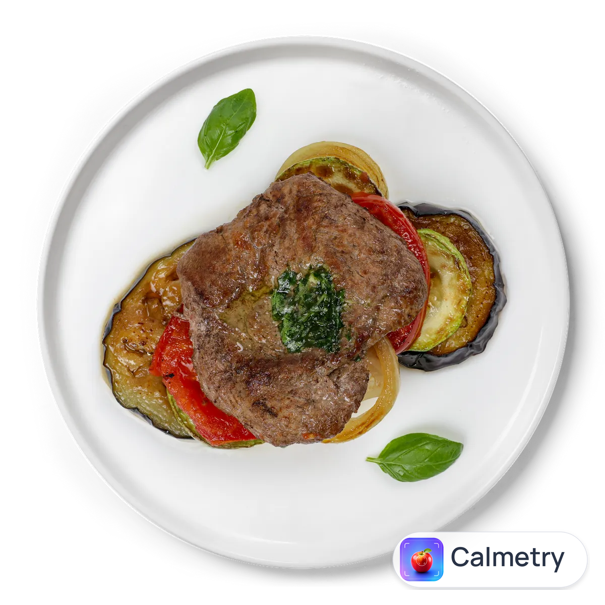 Битки по-бангкокськи з яловичини з овочами