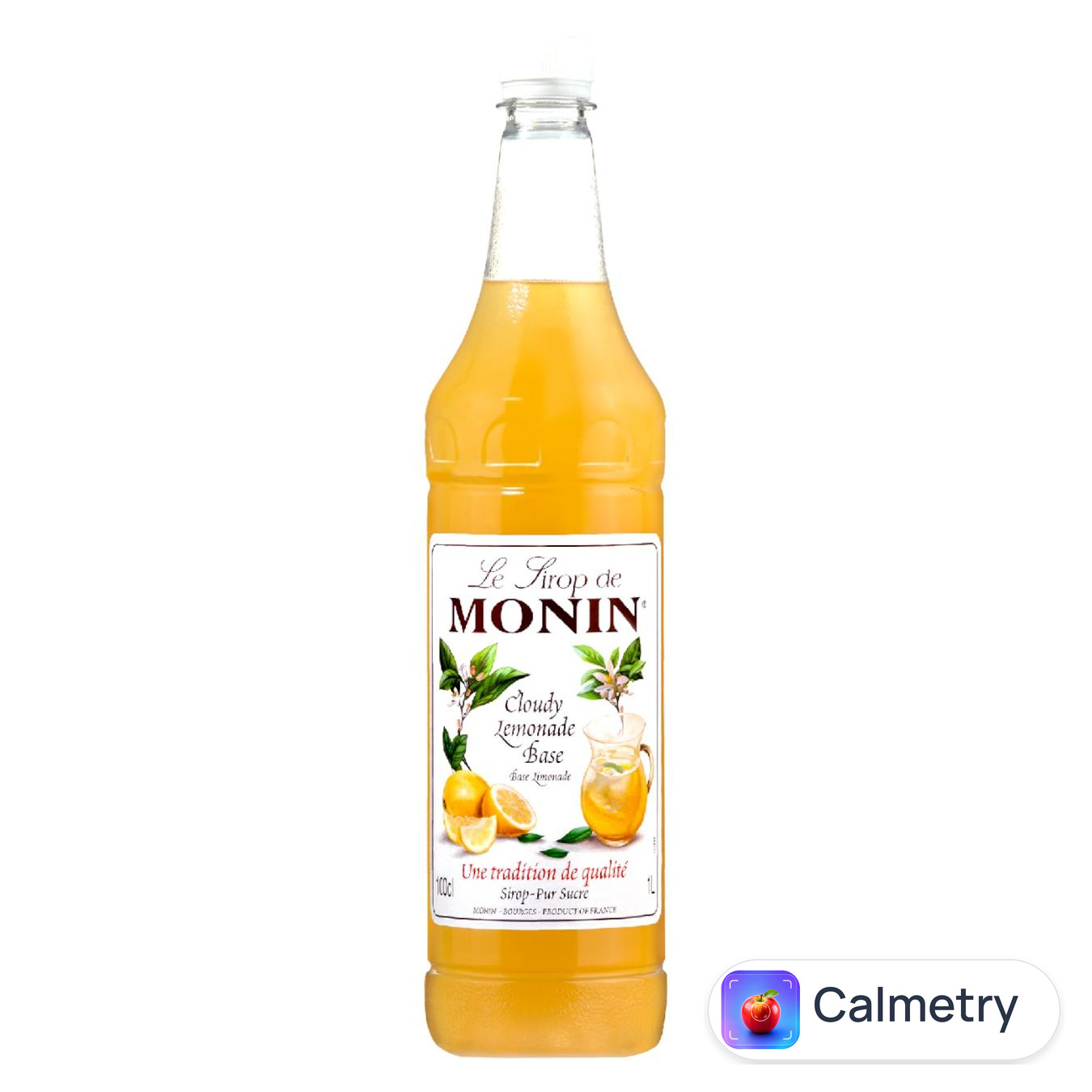Основа для лимонаду Monin Клауді 1л