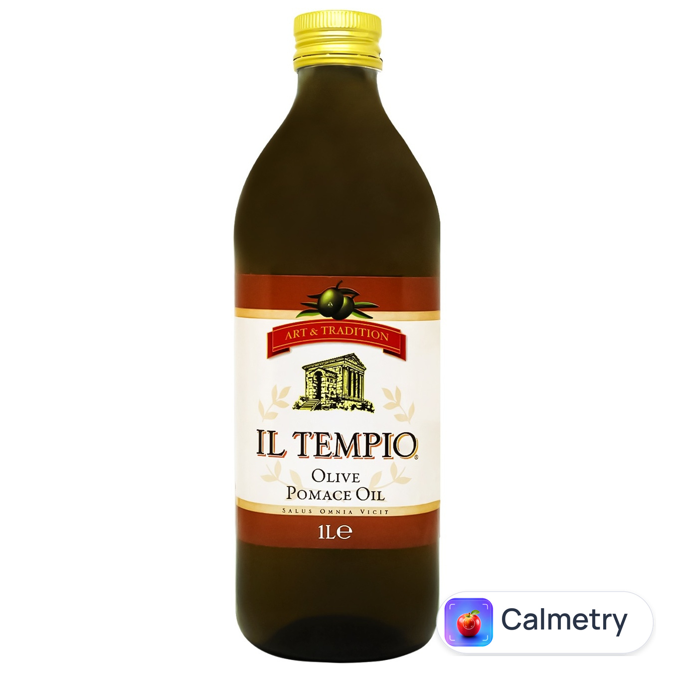 Олія Il Tempio Pomace оливкова 1л