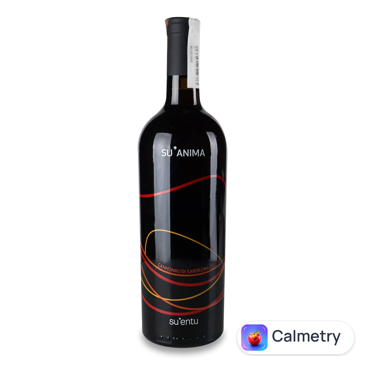 Вино Su'entu Su'anima Cannonau di Sardegna 0,75л